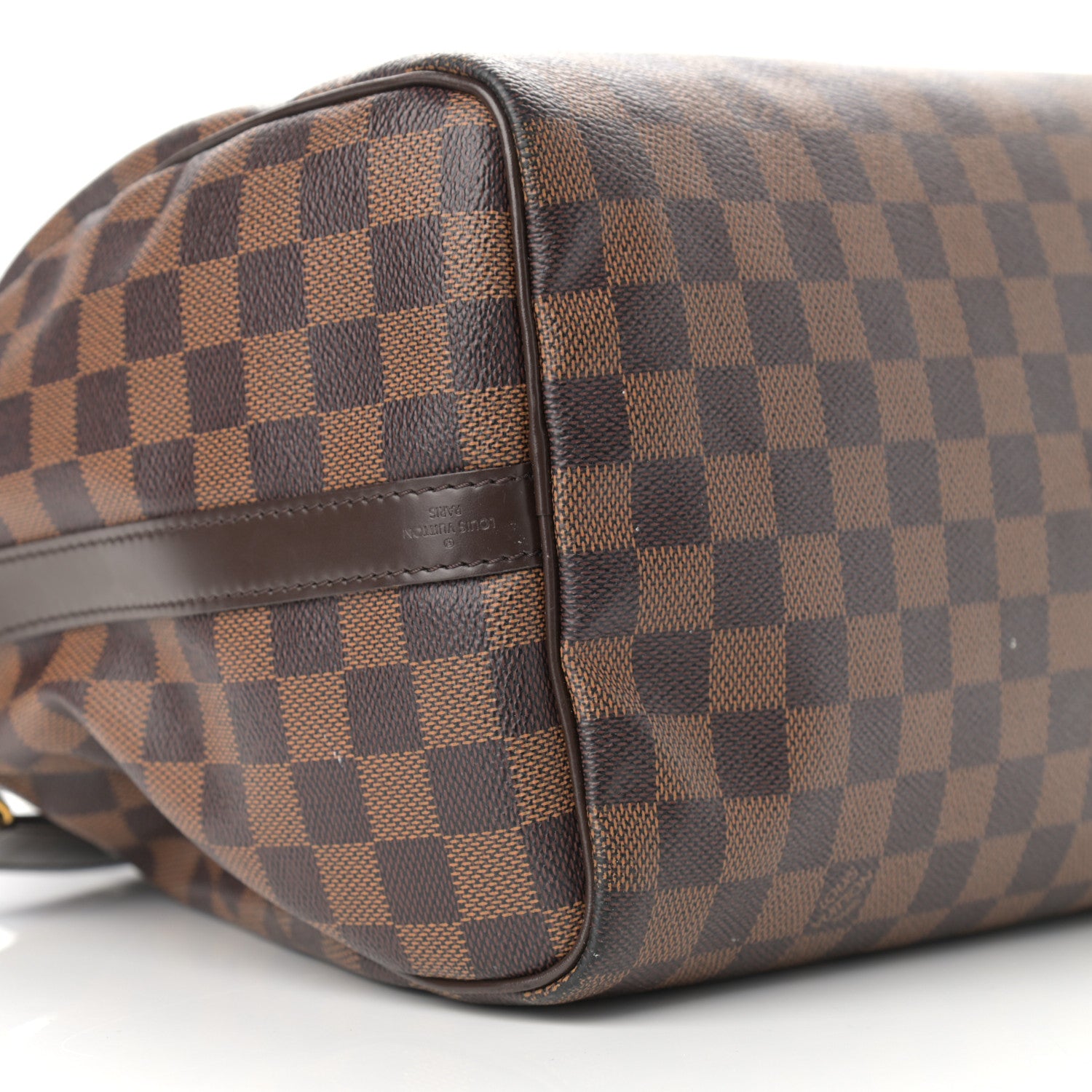 Louis Vuitton Damier Ebene Speedy Bandouliere 30 5 of 15