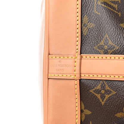 Louis Vuitton Monogram Petit Noe NM 9 of 12