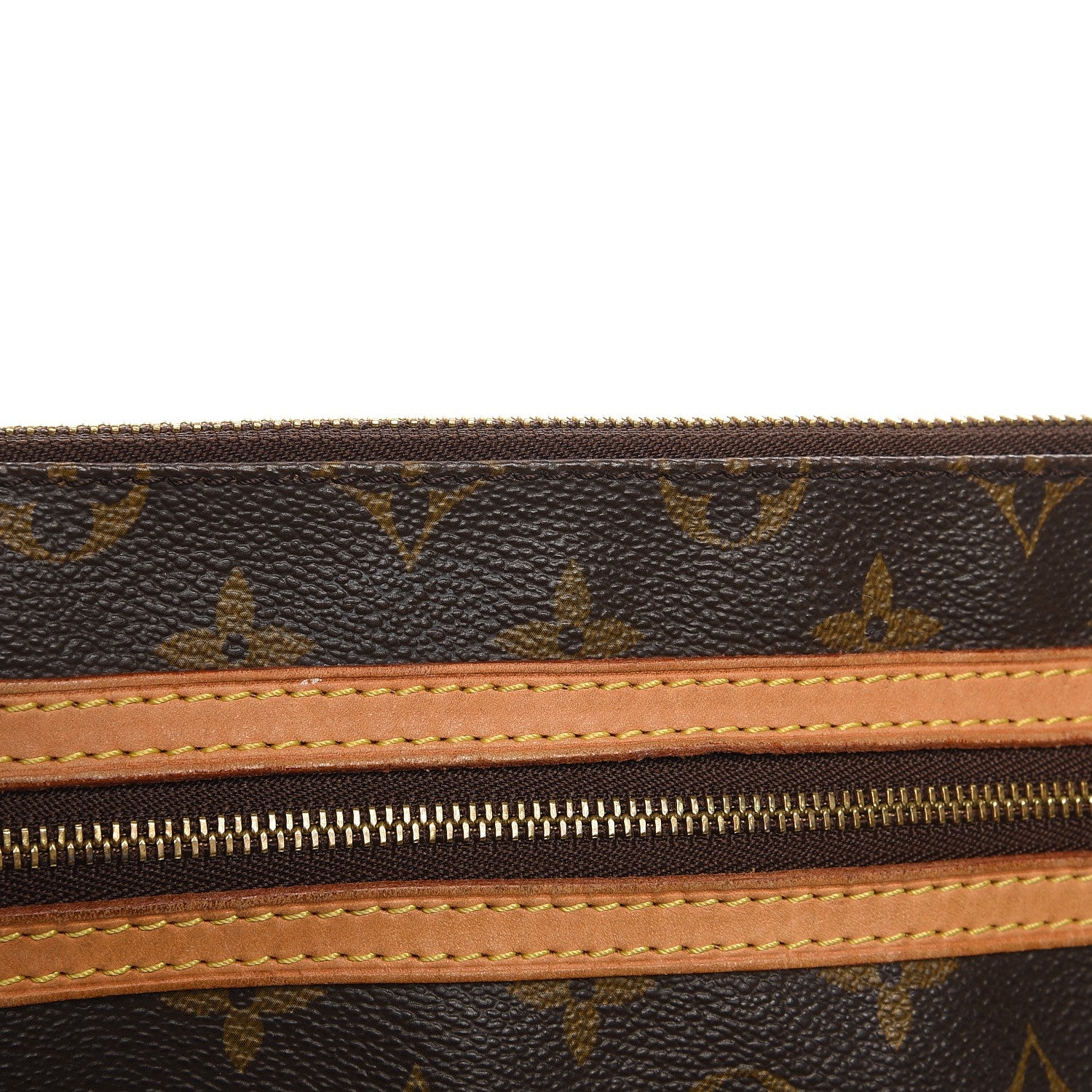 Louis Vuitton Monogram Bosphore Pochette 10 of 12