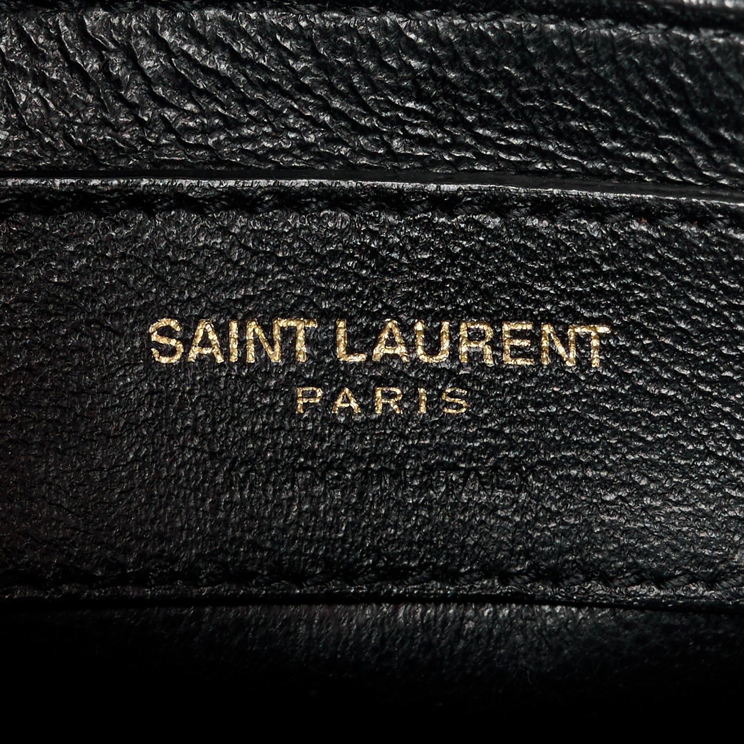 Saint Laurent Smooth Calfskin Small East Side Tote Black 7 of 18