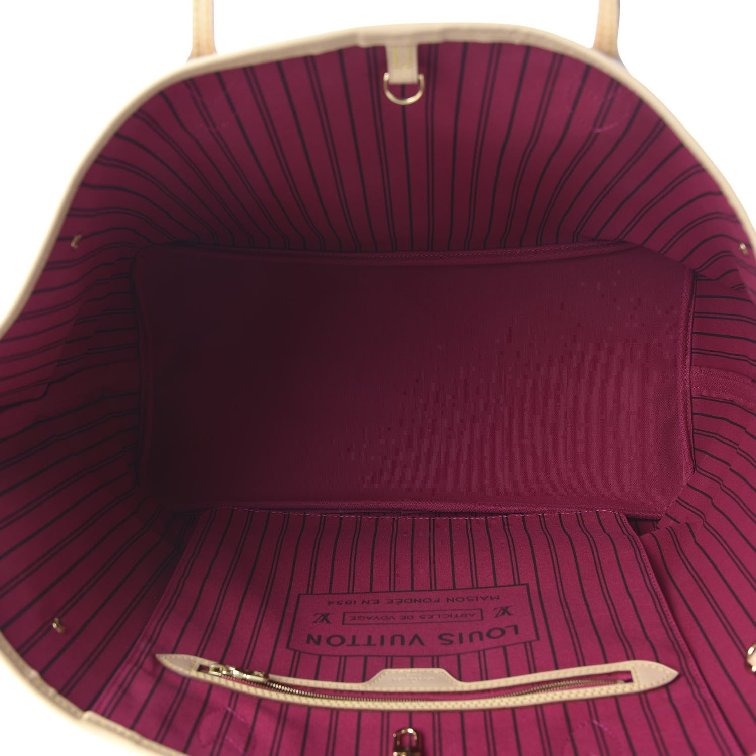 Louis Vuitton Monogram Neo Neverfull GM Pivoine 5 of 10