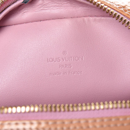 Louis Vuitton Vernis Wooster Baby Pink 6 of 12