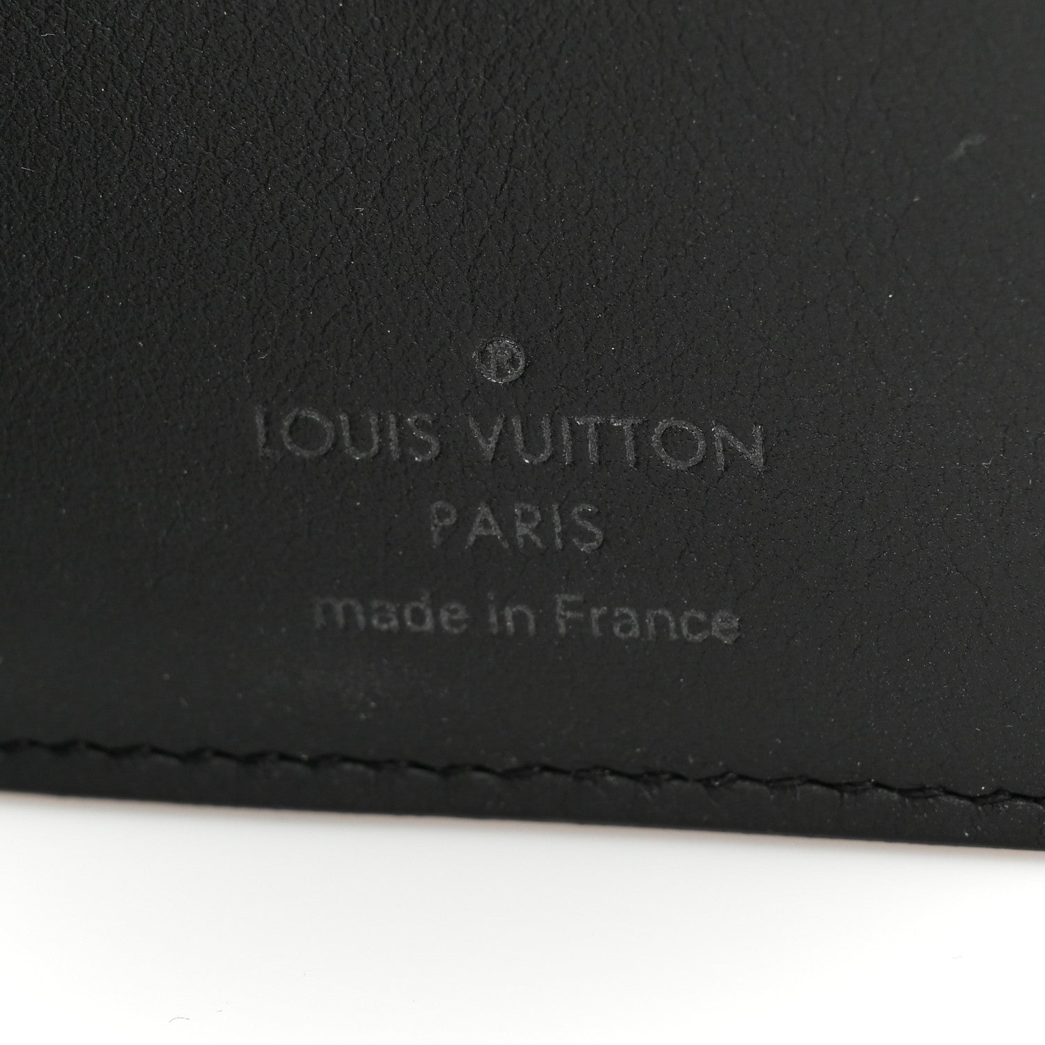 Louis Vuitton Damier Infini Pocket Organizer Black 6 of 9