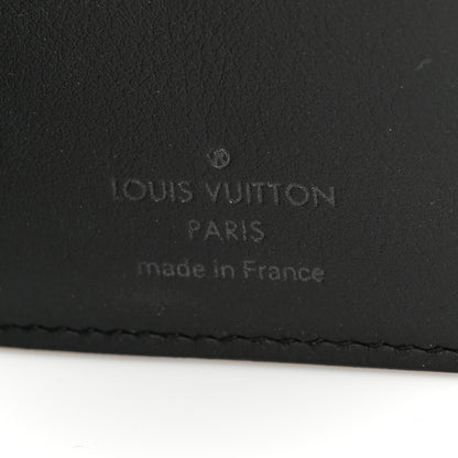 Louis Vuitton Damier Infini Pocket Organizer Black 6 of 9