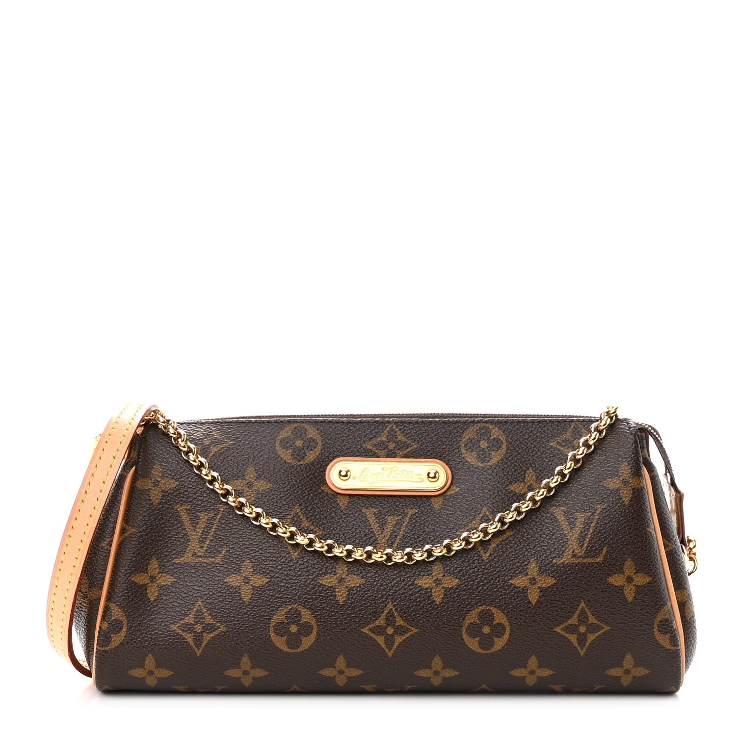Louis Vuitton Monogram Eva Clutch 1 of 10