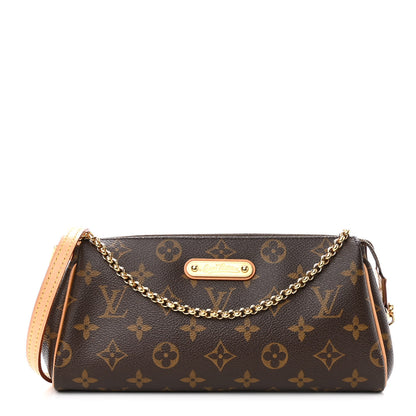 Louis Vuitton Monogram Eva Clutch 1 of 10