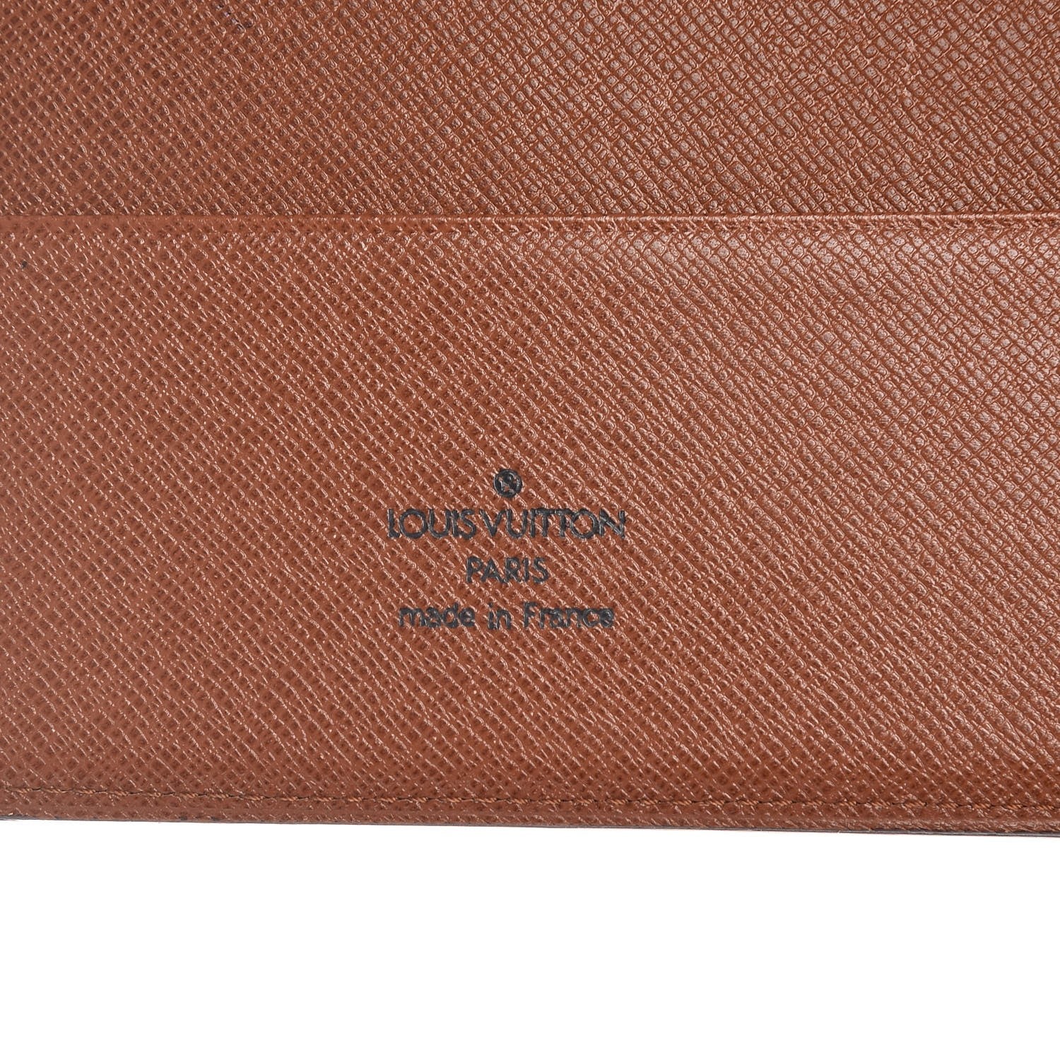 Louis Vuitton Monogram Large Ring Agenda Cover 8 of 10