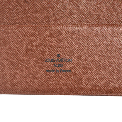 Louis Vuitton Monogram Large Ring Agenda Cover 8 of 10