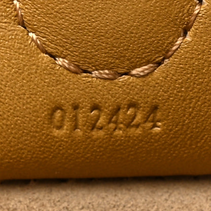 Loewe Calfskin Hammock Slice Bag Sahara 7 of 11