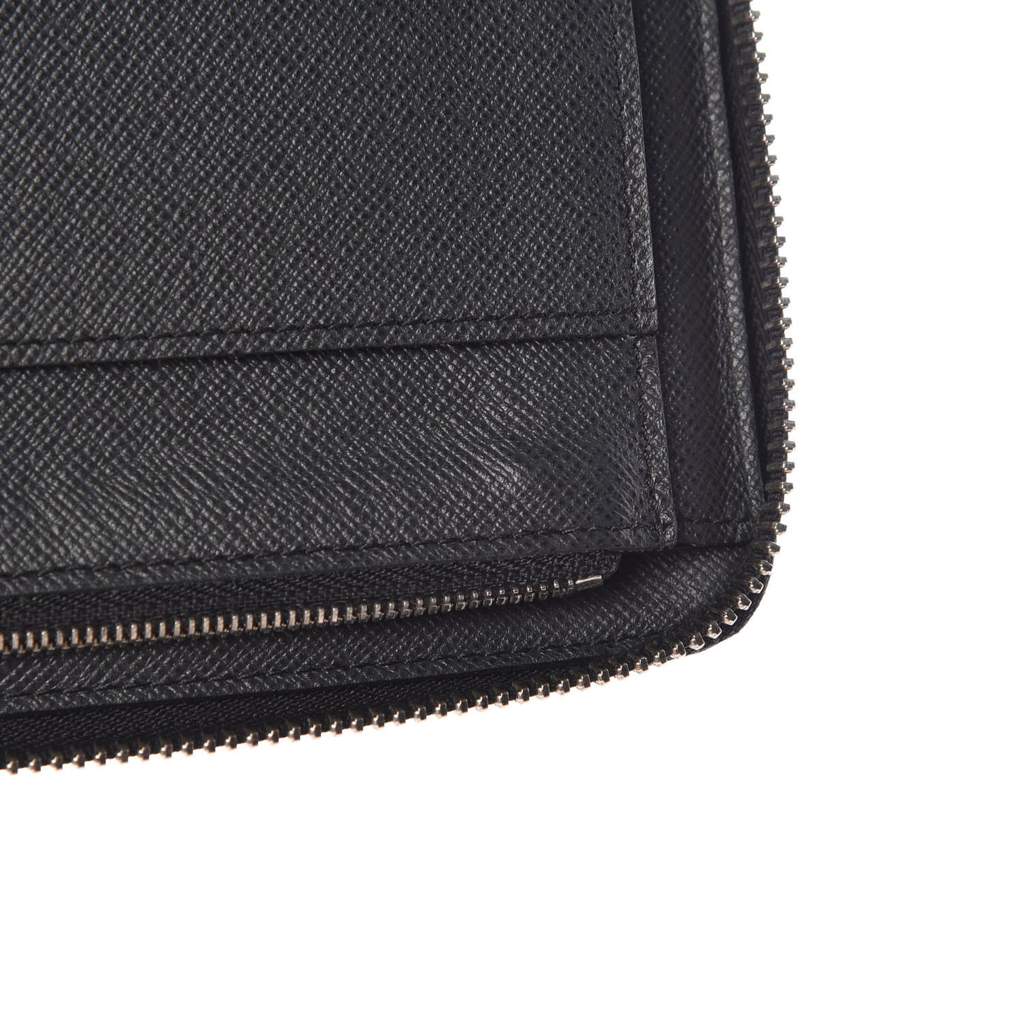 Taiga Vertical Zippy Wallet Ardoise