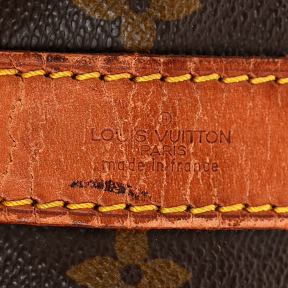 Louis Vuitton Monogram Keepall Bandouliere 55 5 of 18