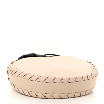 Chloe Calfskin Mate Hobo Nude 4 of 11
