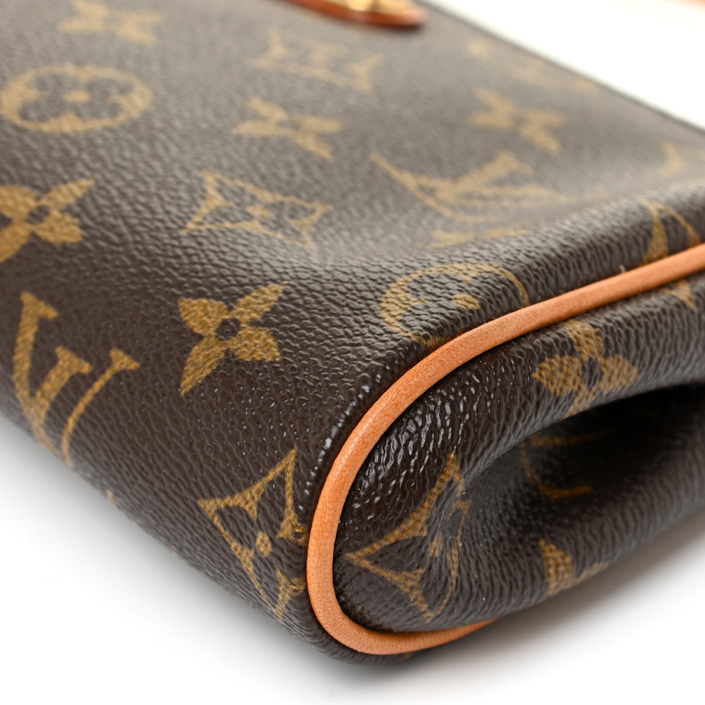 Monogram Eva Clutch