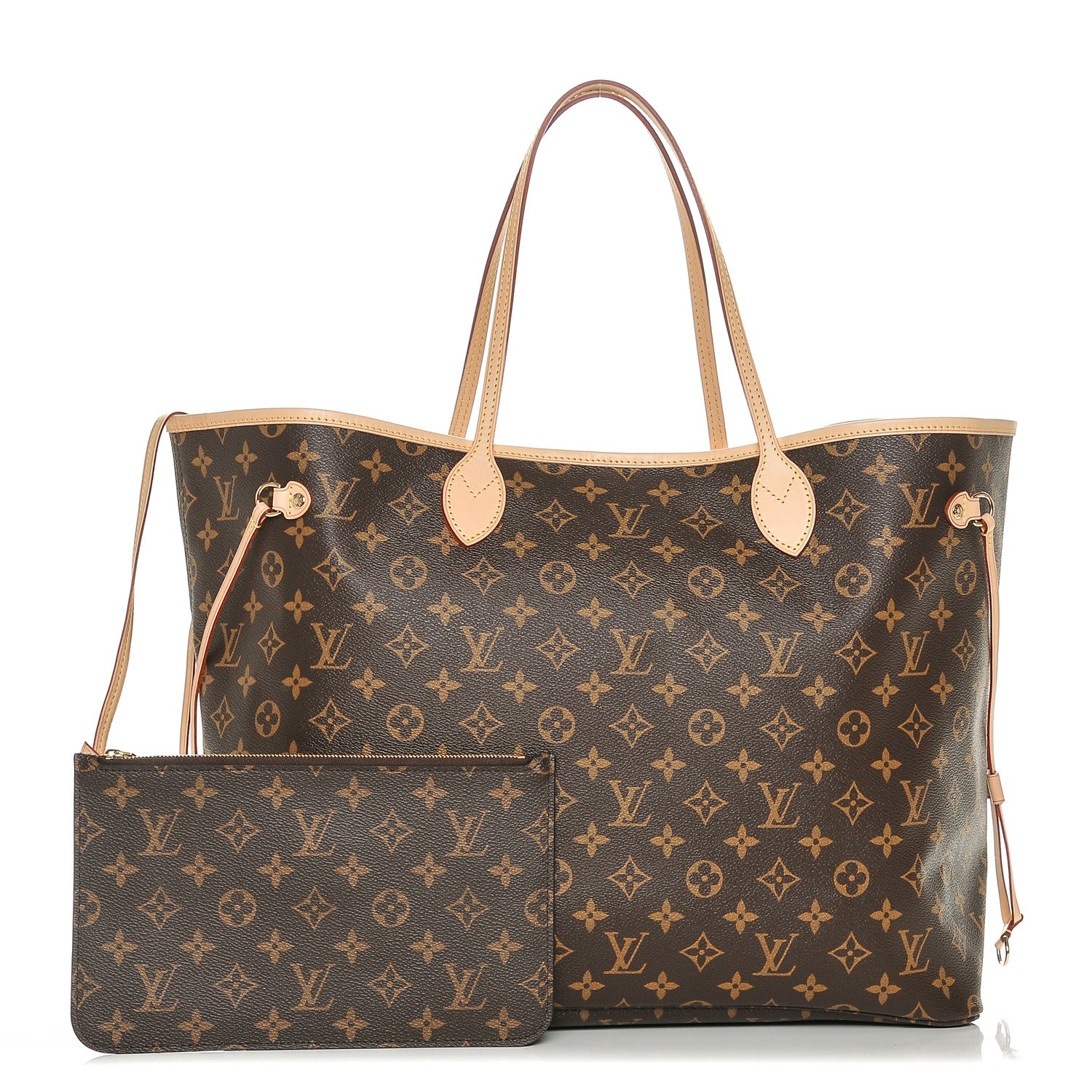 Louis Vuitton Monogram Neo Neverfull GM 1 of 6