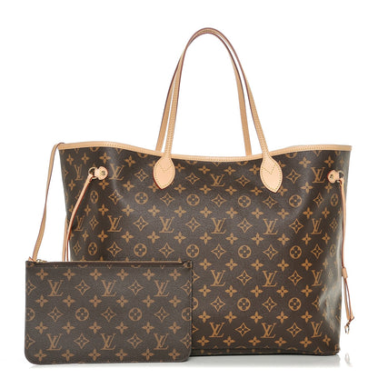 Louis Vuitton Monogram Neo Neverfull GM 1 of 6