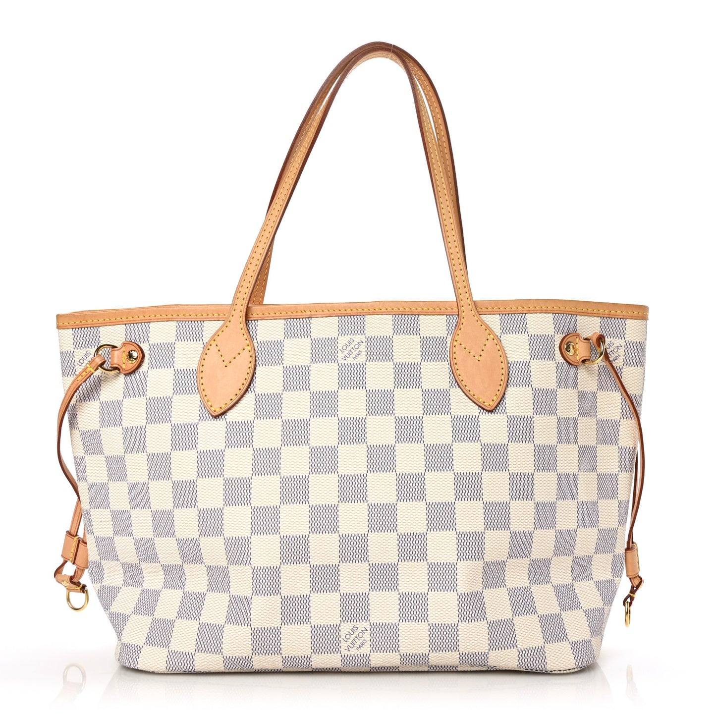 Damier Azur Neo Neverfull PM
