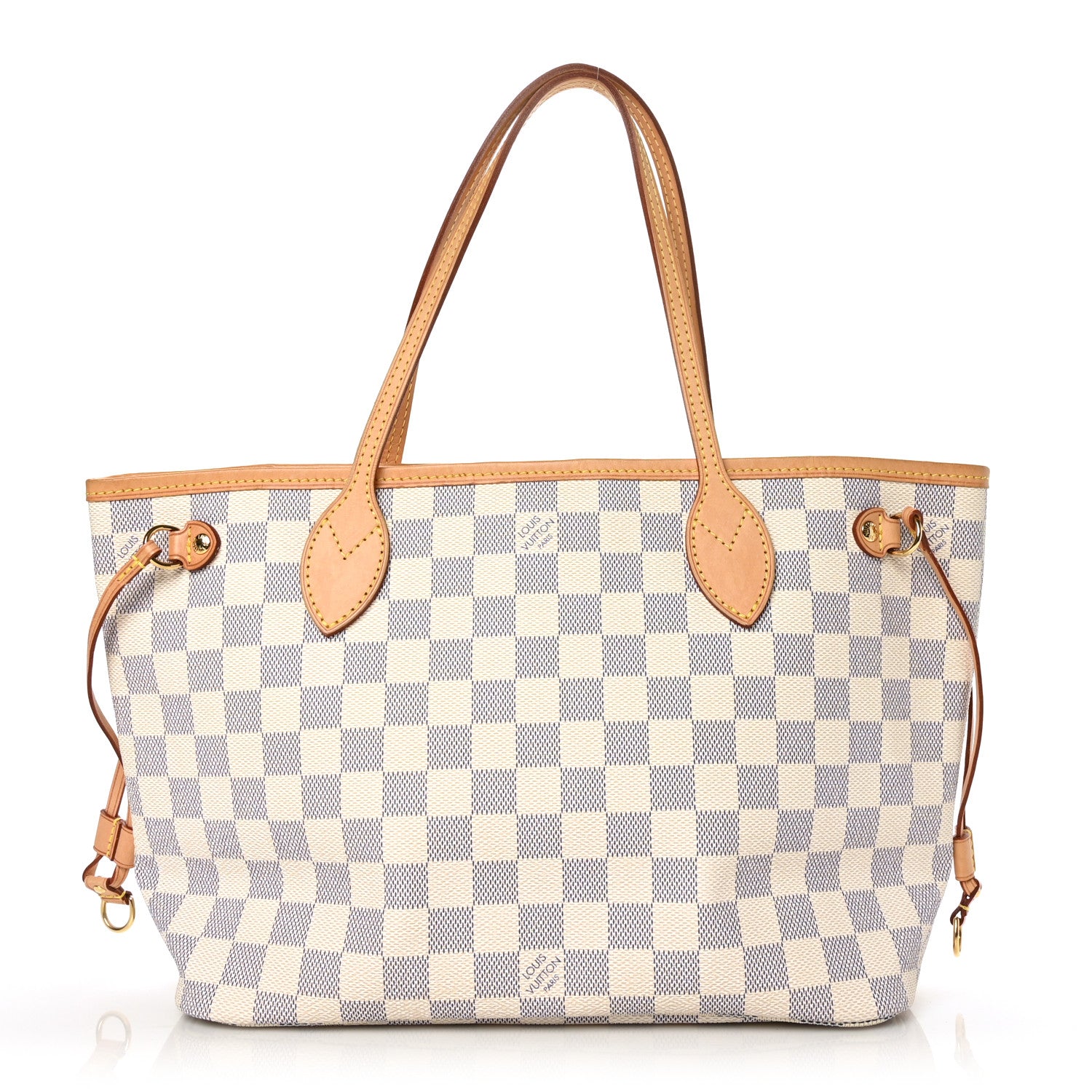 Louis Vuitton Damier Azur Neo Neverfull PM 1 of 7