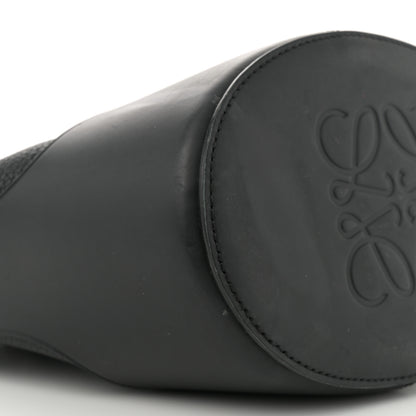 Loewe Nappa Calfskin Small Balloon Bag Black 9 of 11