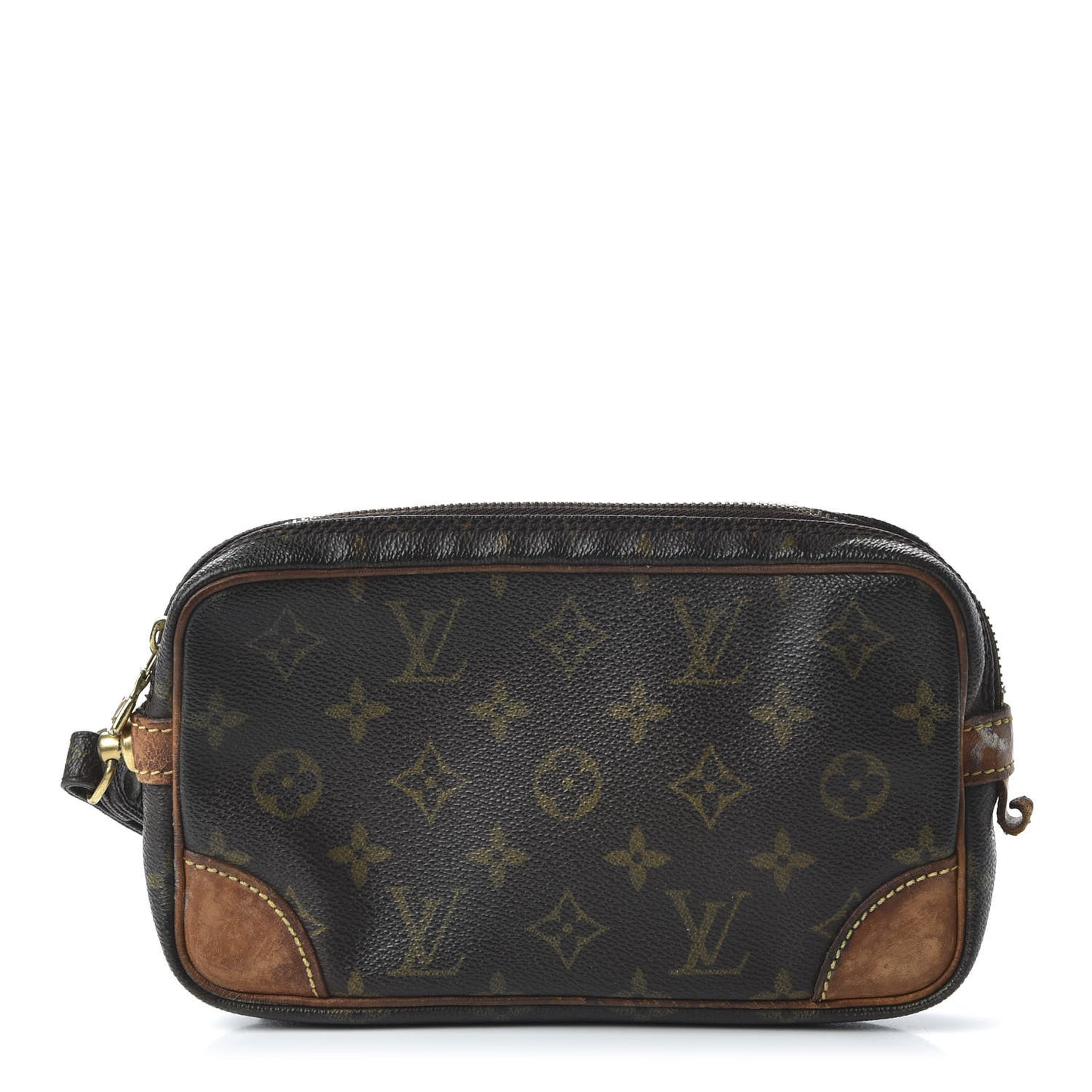 Monogram Pochette Marly Dragonne 22