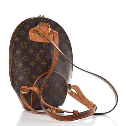 Louis Vuitton Monogram Ellipse Sac a Dos Backpack 3 of 15