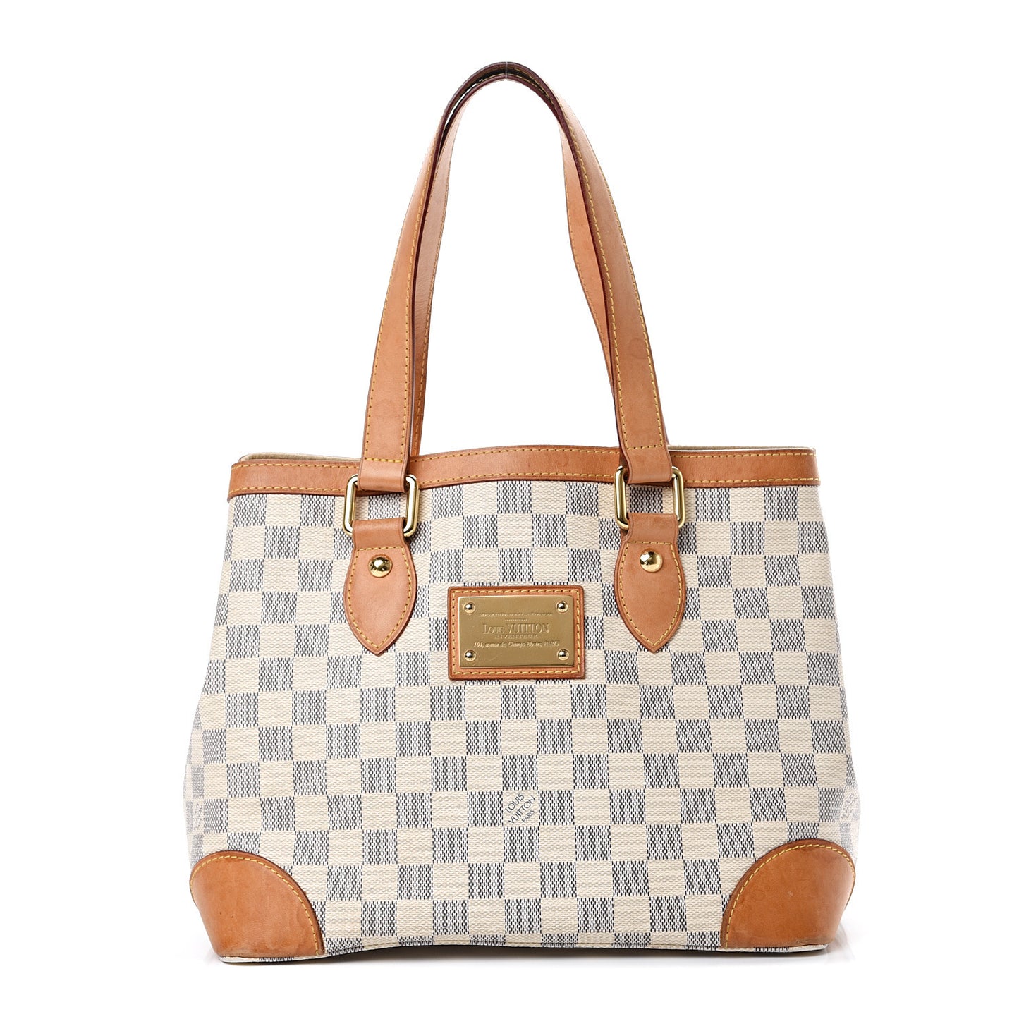 Damier Azur Hampstead PM