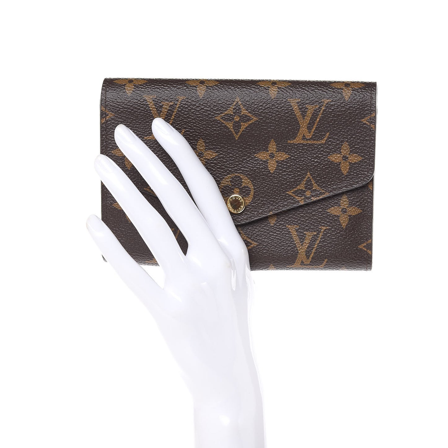 Monogram Sarah Compact Wallet