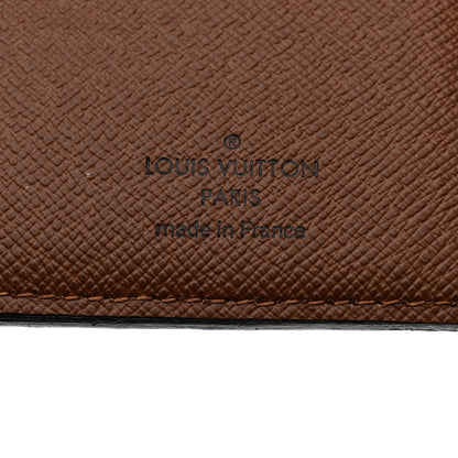 Louis Vuitton LOUIS VUITTON Monogram Brazza Wallet 6 of 7