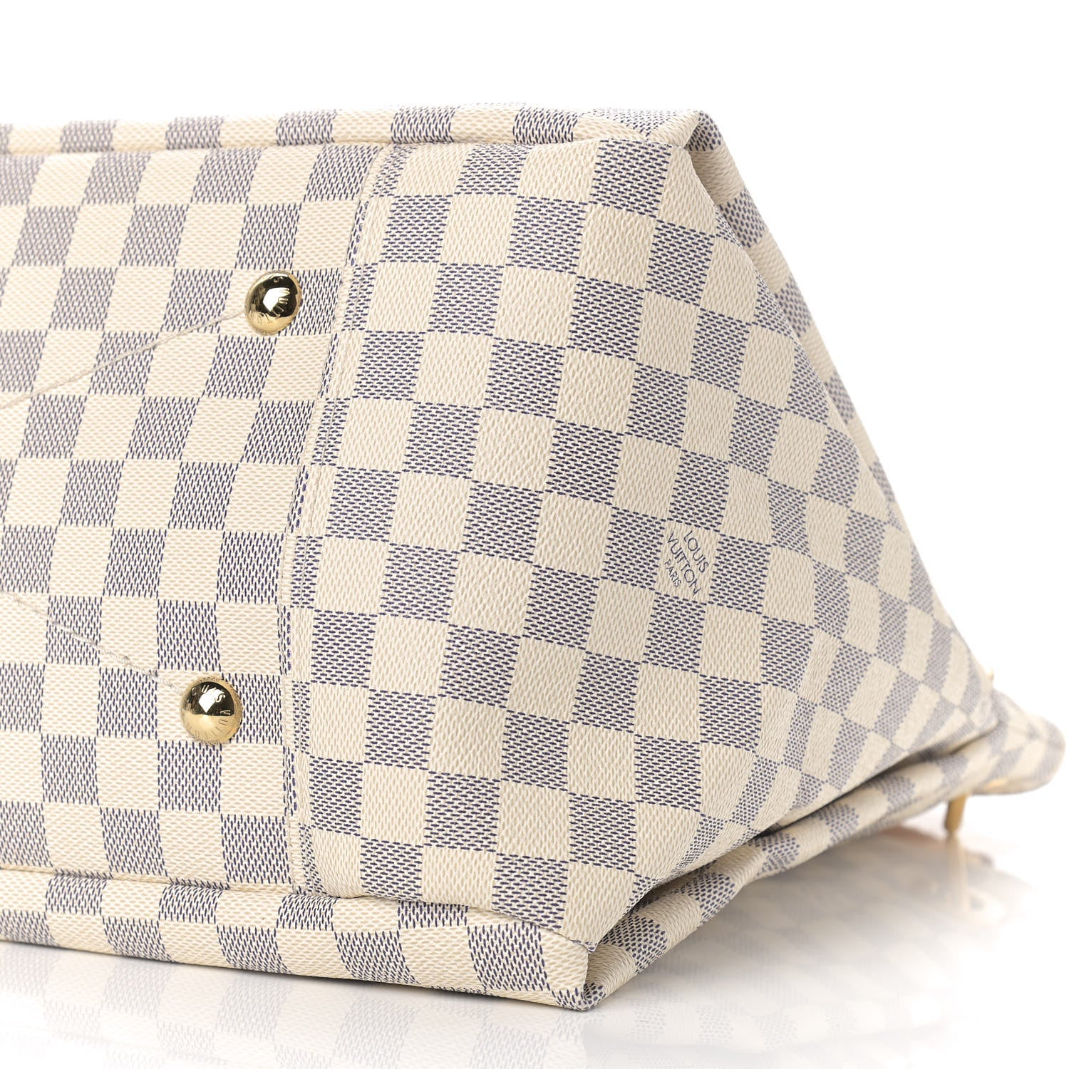 Louis Vuitton Damier Azur Artsy MM 9 of 9