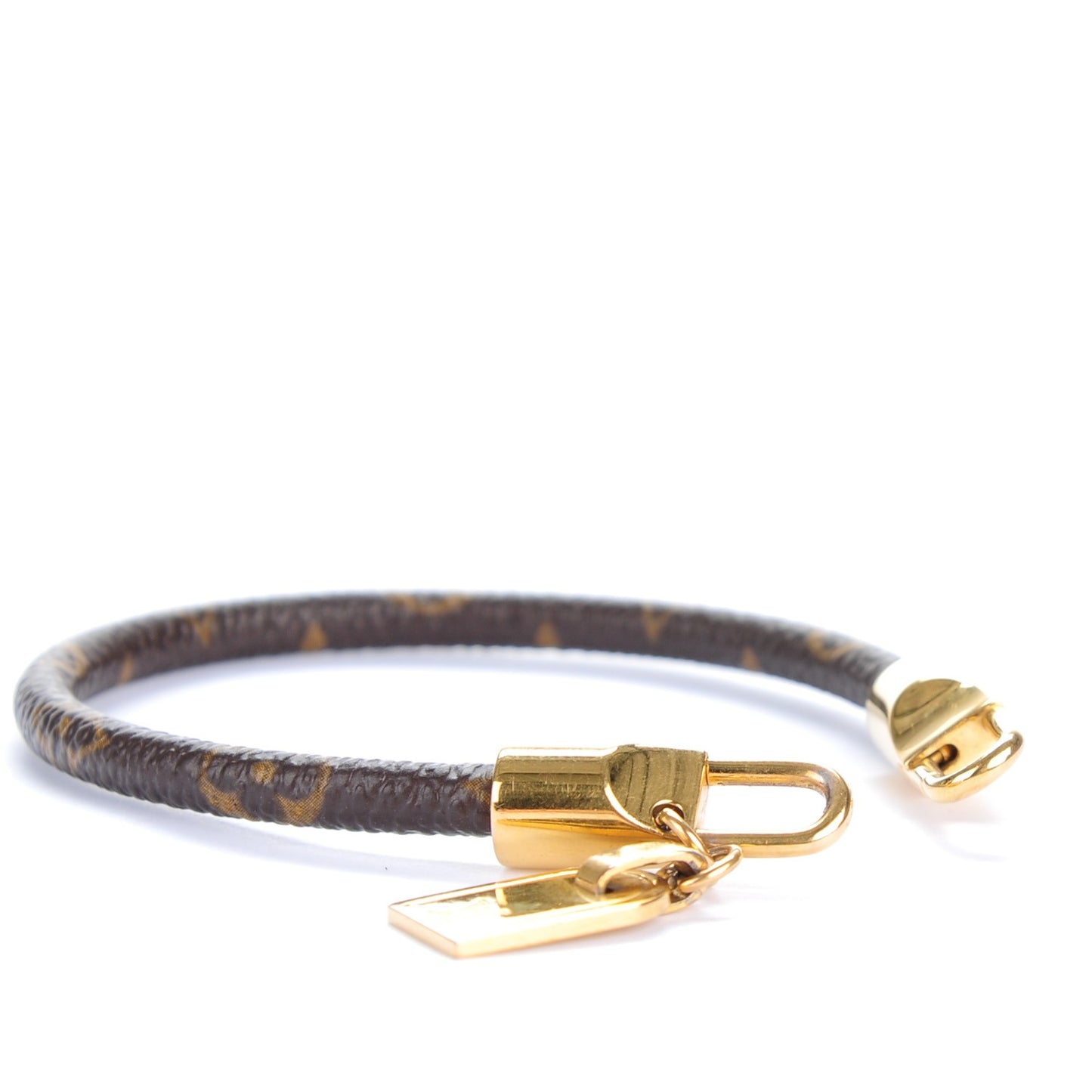 Monogram Luck It Bracelet 19
