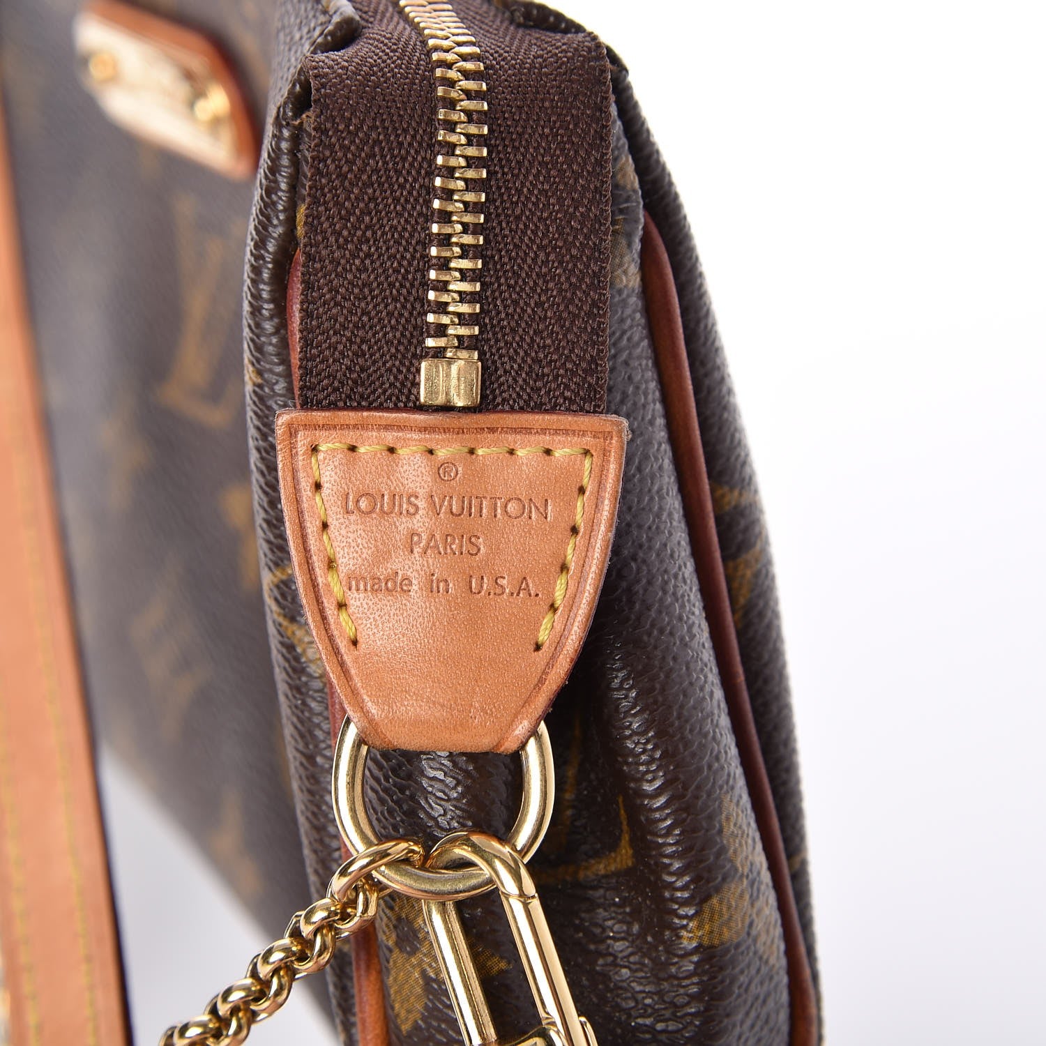 Louis Vuitton Monogram Eva Clutch 5 of 7