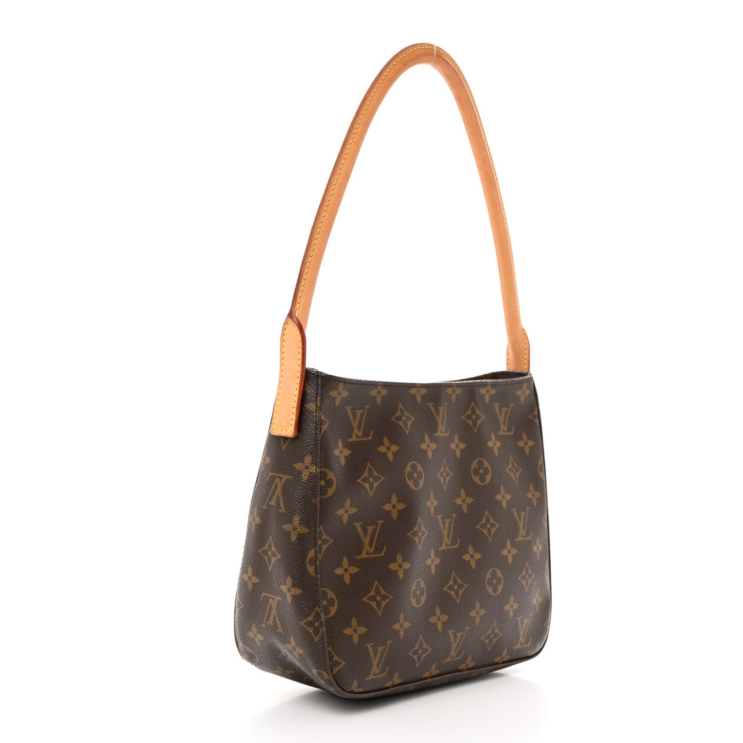 LOUIS VUITTON Monogram Looping MM