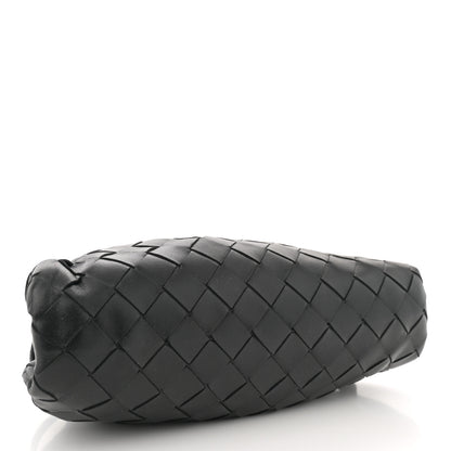 Bottega Veneta Nappa Intrecciato The Mini Pouch Black 4 of 10