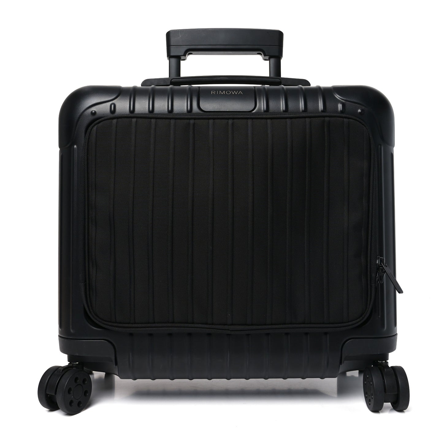 Matte Polycarbonate Essential Sleeve Compact Black