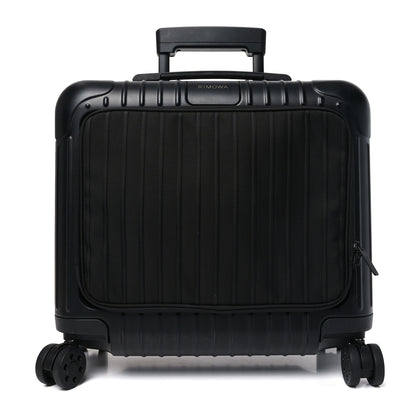 Rimowa Matte Polycarbonate Essential Sleeve Compact Black 1 of 8
