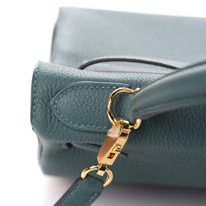 Hermes Togo Kelly Retourne 28 Malachite 13 of 39
