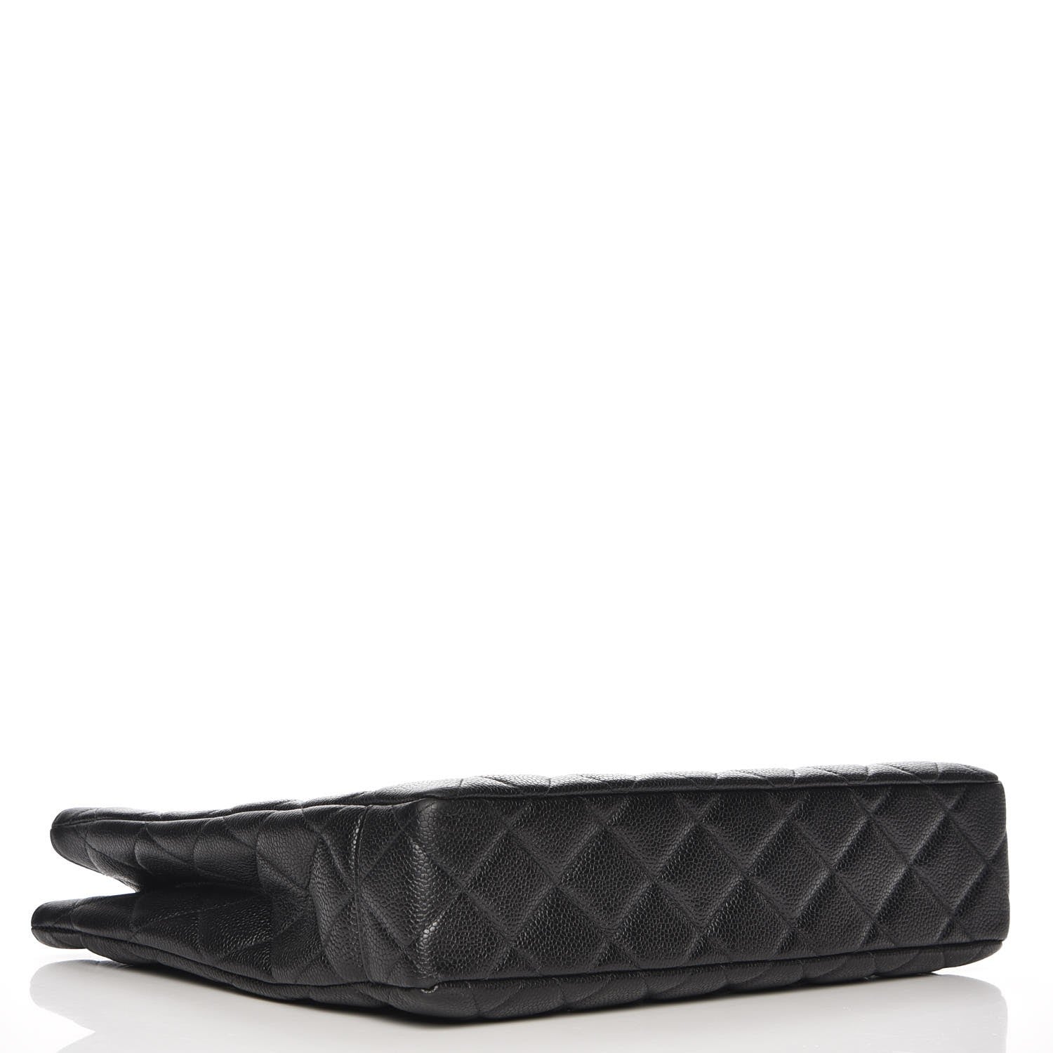 Chanel Caviar Quilted Shopper Tote Black 4 of 8