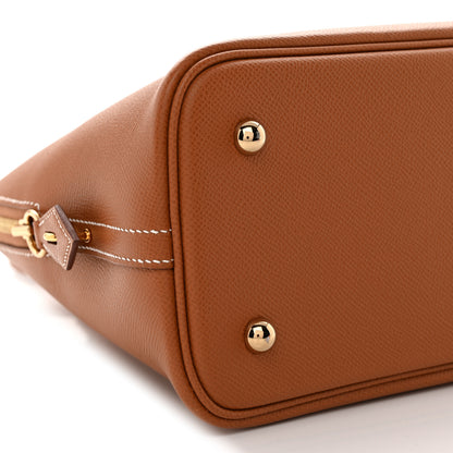 Hermes Epsom 1923 Bolide 30 Gold 9 of 10
