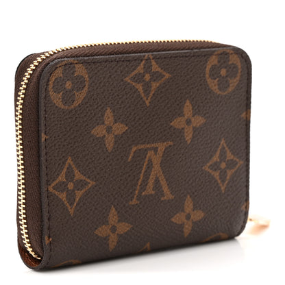 Louis Vuitton Monogram Zippy Coin Purse 3 of 7