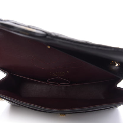Chanel Aged Calfskin Quilted 2.55 Reissue 226 Flap Black 6 of 10