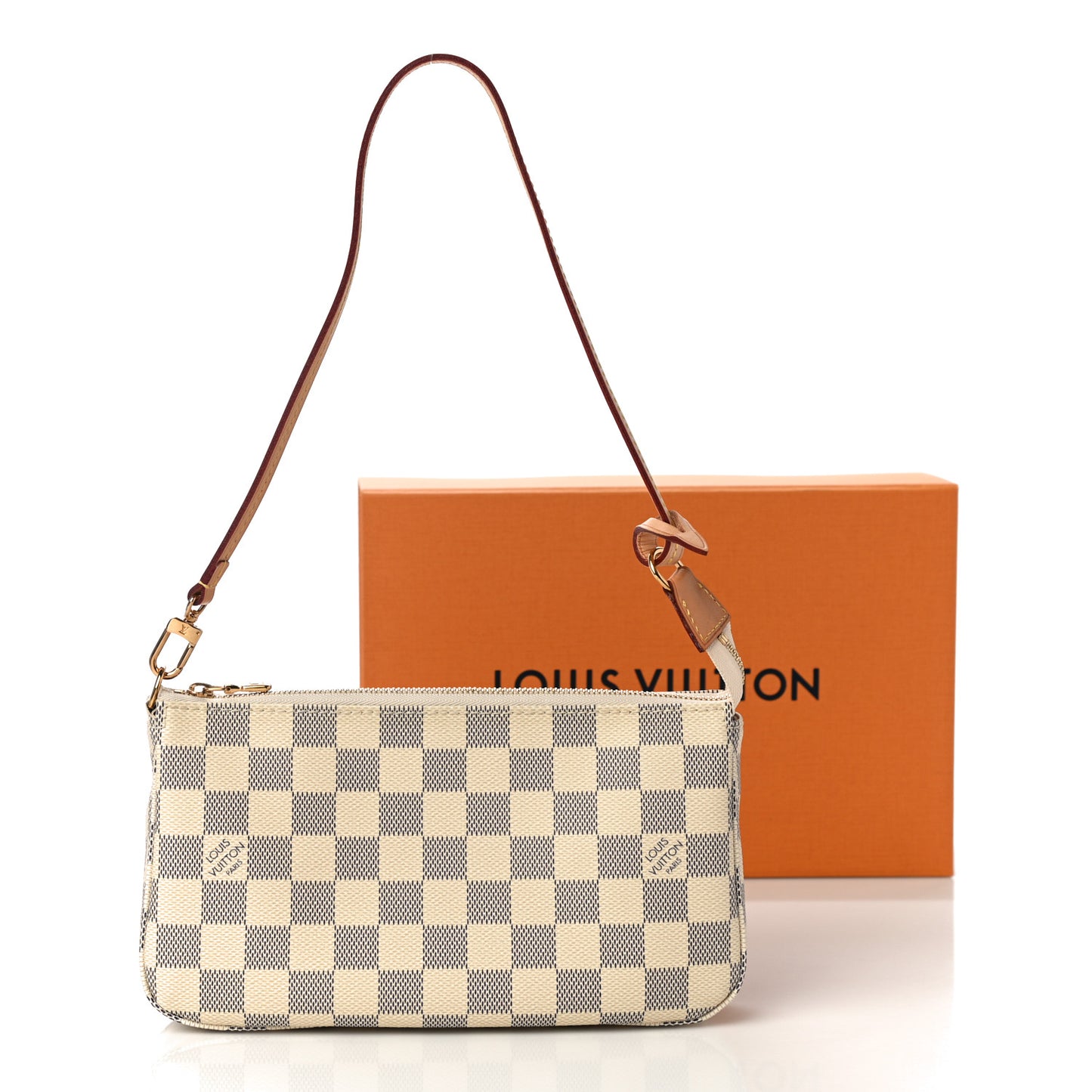 Damier Azur Pochette Accessories NM