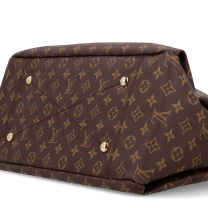 Louis Vuitton Monogram Artsy MM 9 of 10
