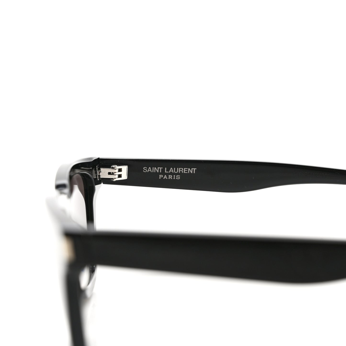 Acetate SL 462 Sulpice Sunglasses Black