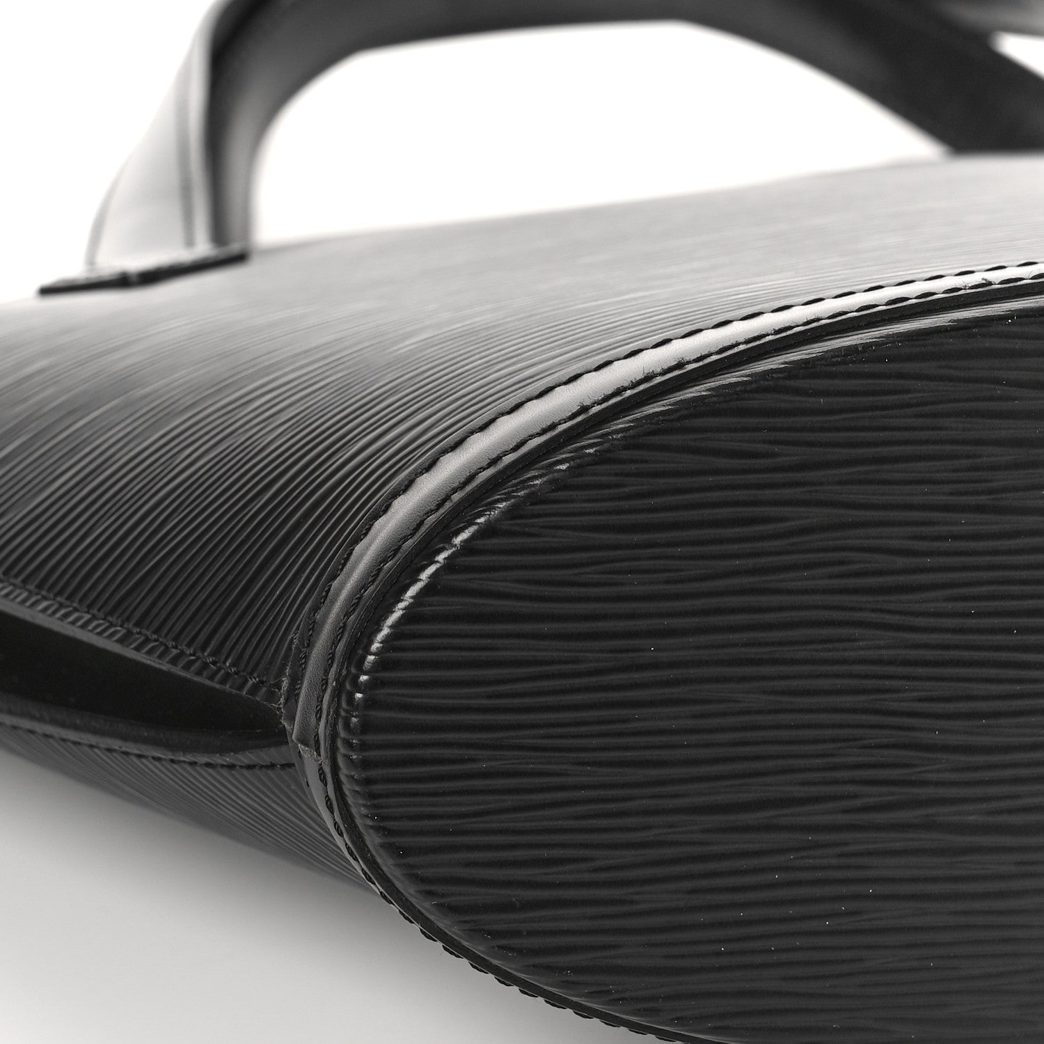 Louis Vuitton Epi Saint Jacques PM Black 7 of 8