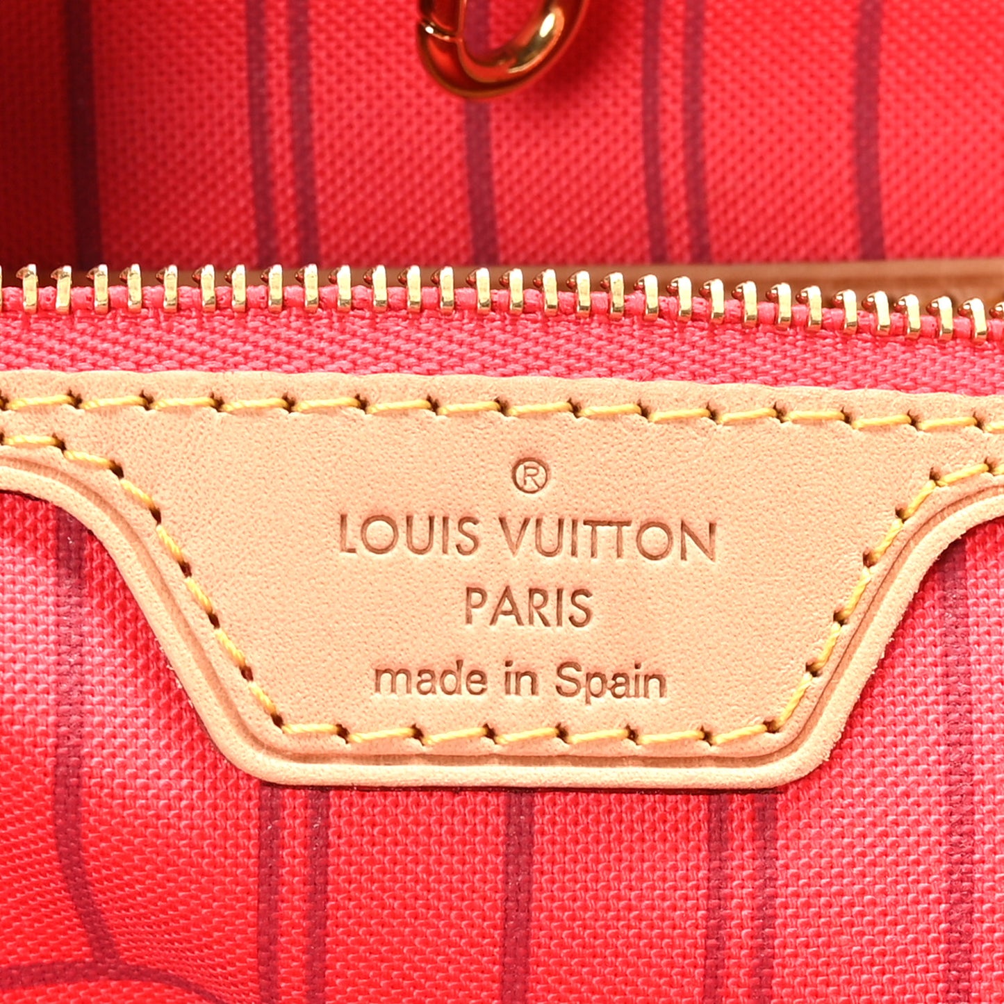 Monogram Ramages Neverfull MM
