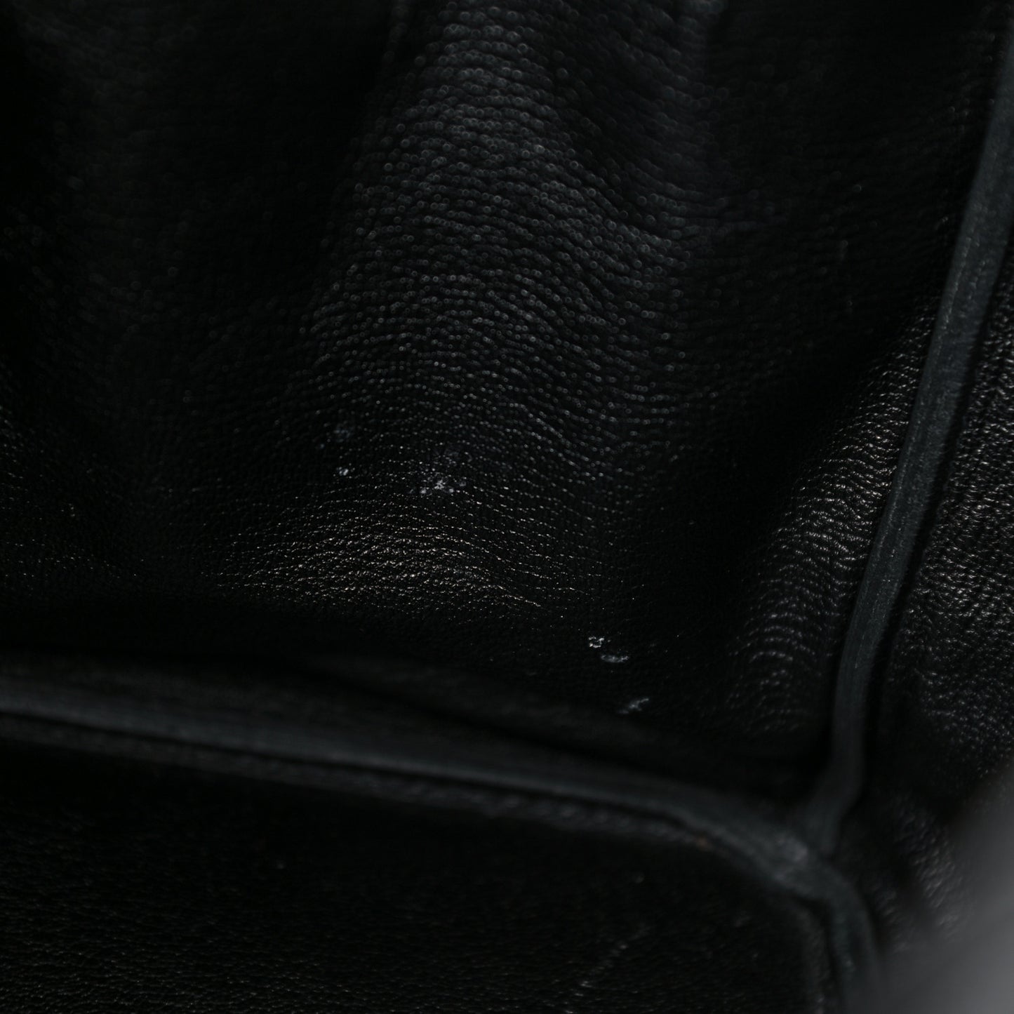 Togo Birkin 40 Black