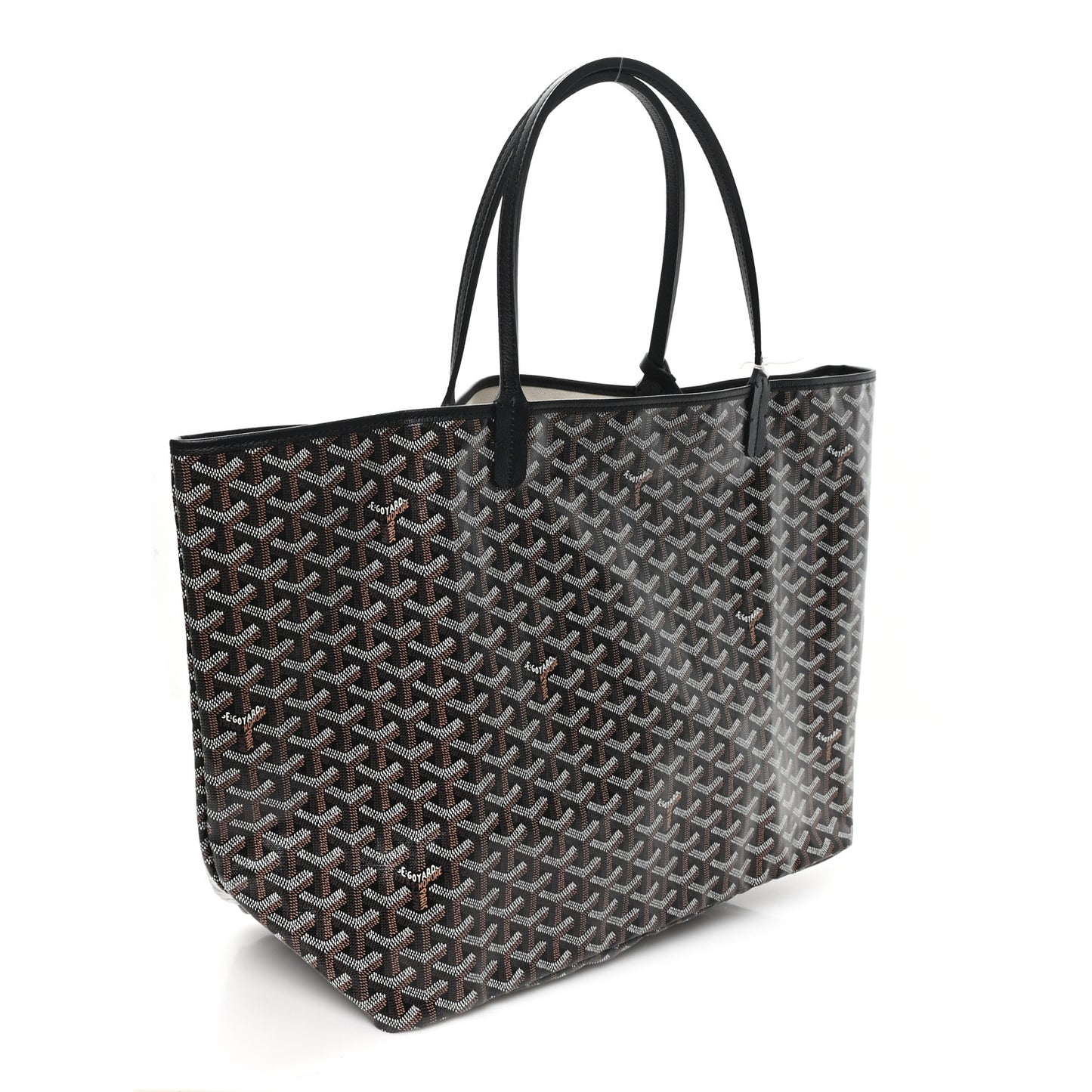 Goyardine Saint Louis GM Black