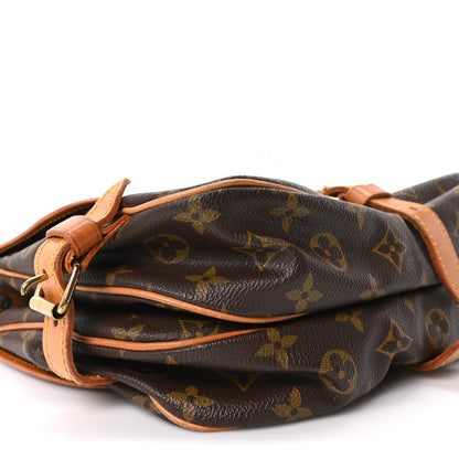 Louis Vuitton Monogram Saumur 30 8 of 9
