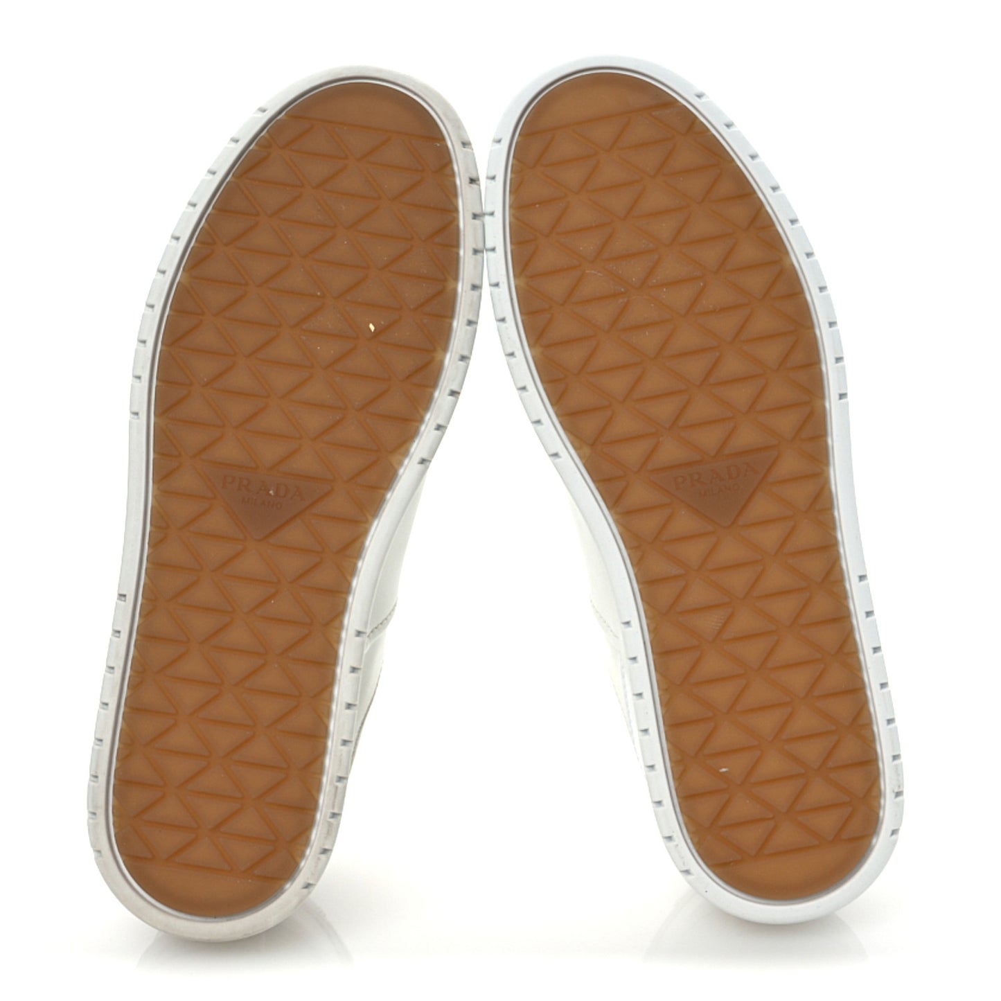Vitello Rois Triangle Womens Downtown Platform Low Top Sneakers 36.5 White