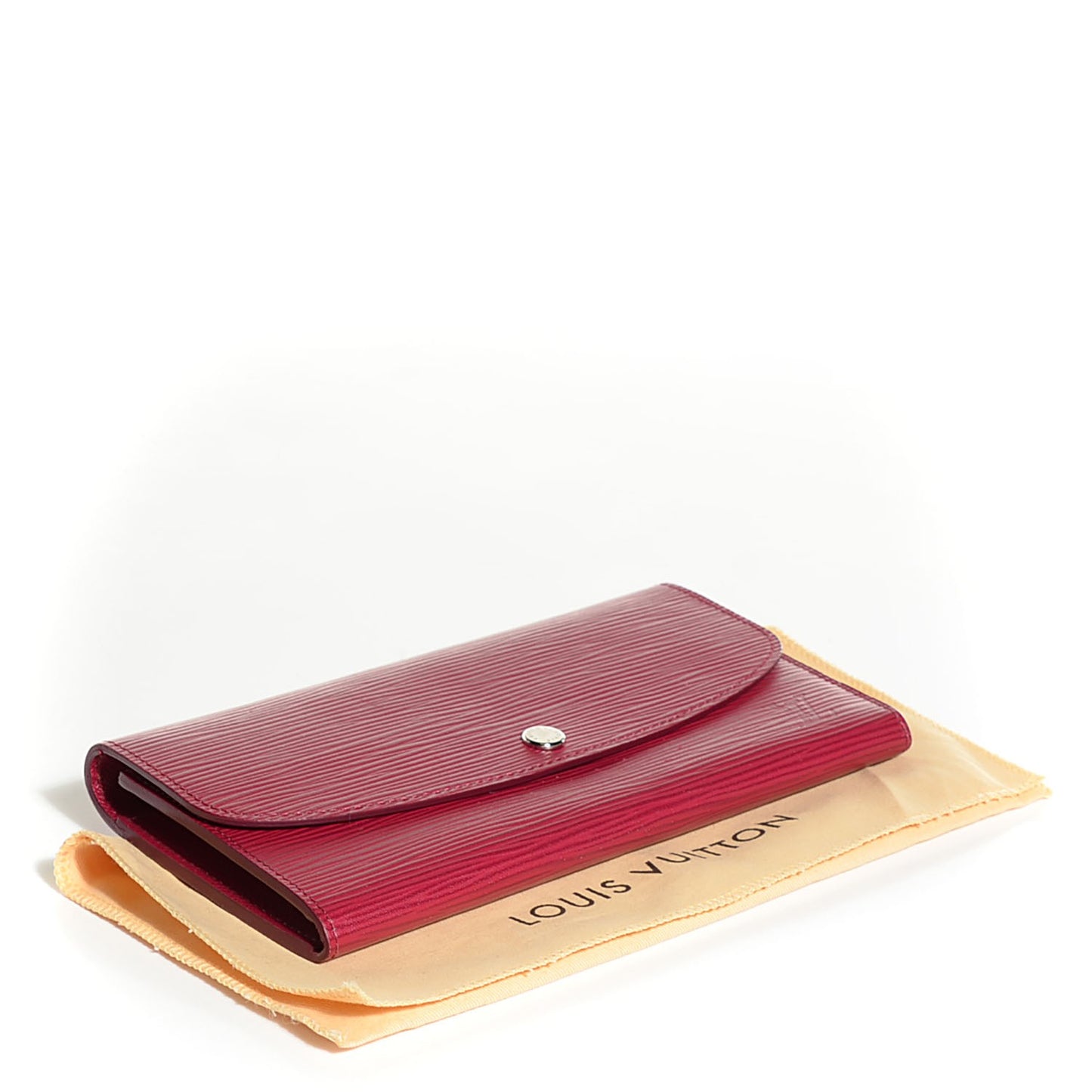 Epi Emilie Wallet Fuchsia