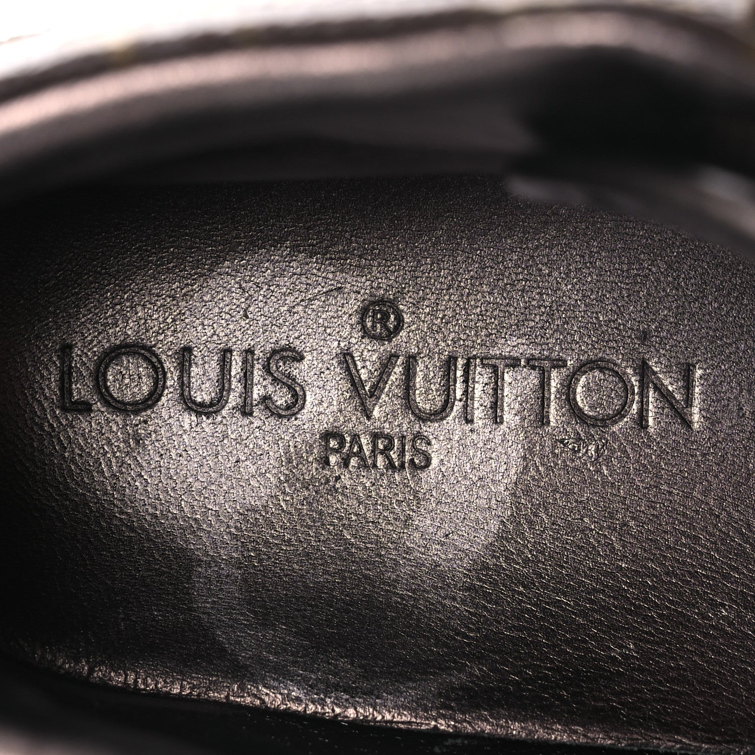 Louis Vuitton Calfskin Monogram Brea Sneaker 34.5 Brown 9 of 13